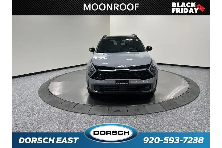 $29927 : Kia Sportage 2024 AWD X-Pro image 3
