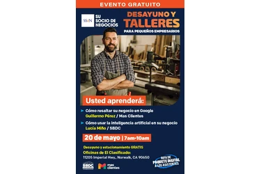 Clases de IA GRATIS en Norwalk en Los Angeles