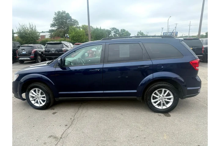 $6980 : 2017 Journey SXT AWD image 5