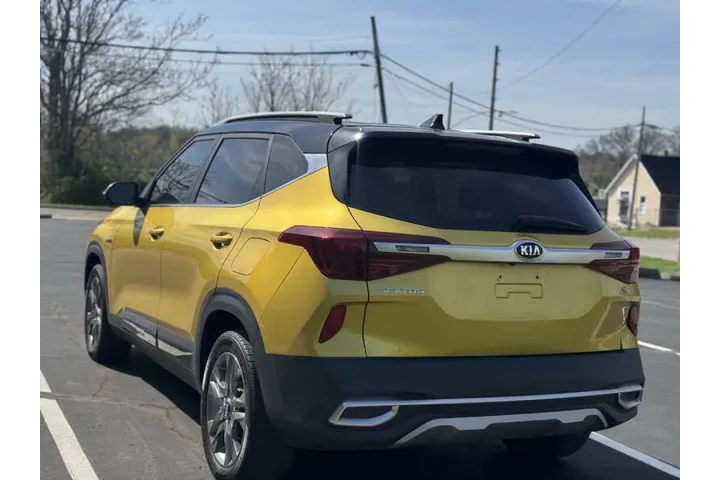 $14999 : 2021 Seltos S image 6