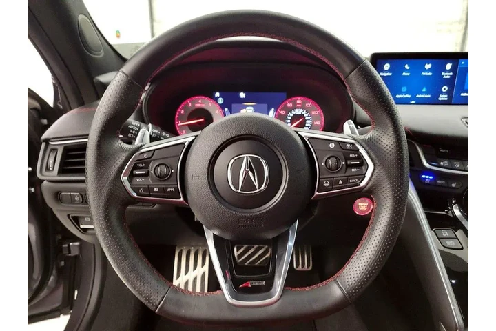 $34998 : Acura TLX 2023 4dr Sedan w/A image 10