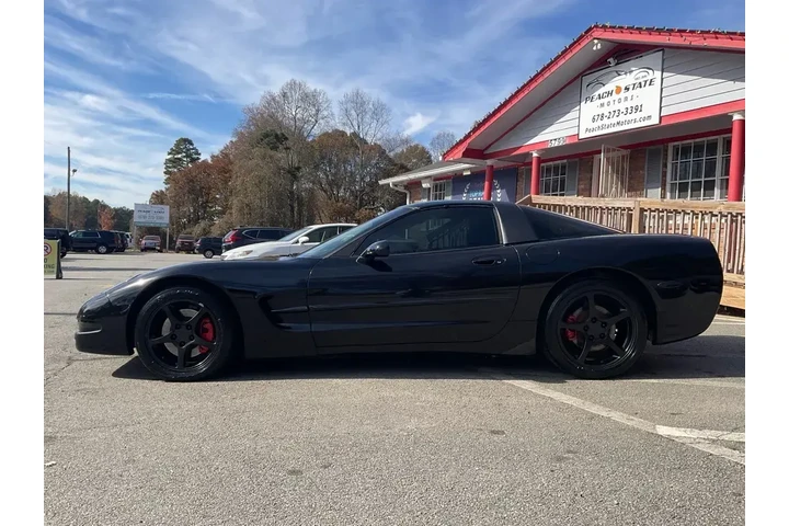 $13485 : Chevrolet Corvette 2001 2dr image 8