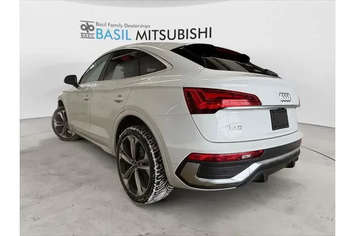 $26009 : Audi Q5 Sportback 2021 AWD q image 2
