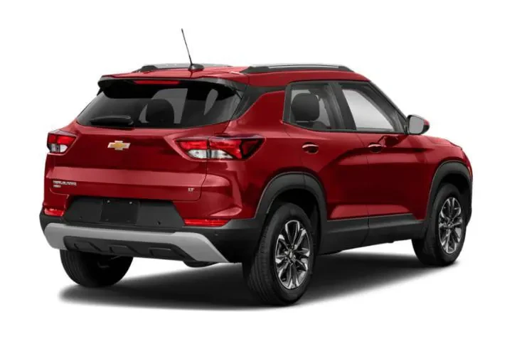 $21000 : Chevrolet Trailblazer 2022 4 image 3