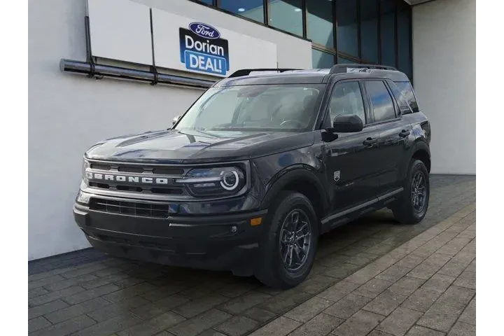 $23995 : Ford Bronco Sport 2023 AWD B image 7