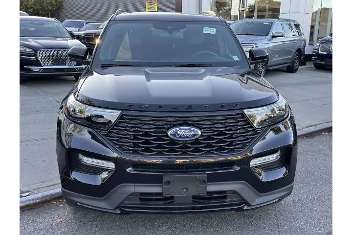 $35990 : Ford Explorer 2022 AWD ST-Li image 7