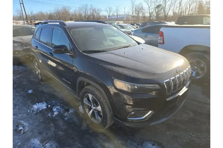 $21493 : Jeep Cherokee 2022 4x4 Limit image 2