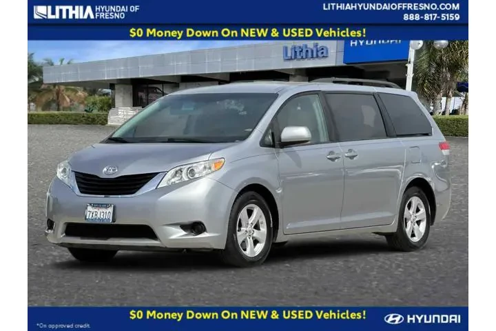 $8999 : Toyota Sienna 2012 LE 7-Pass image 1