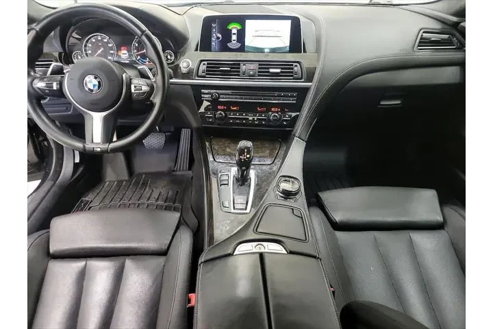 $24998 : BMW 6 Series 2017 640i Gran image 9