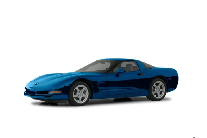 $17990 : Chevrolet Corvette 2002 2dr image 1