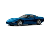 Chevrolet Corvette 2002 2dr