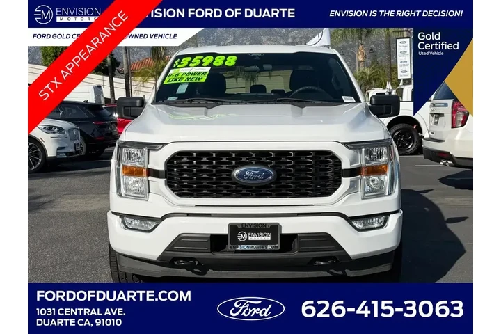 $32298 : Ford F-150 2022 4x4 XL 4dr S image 3
