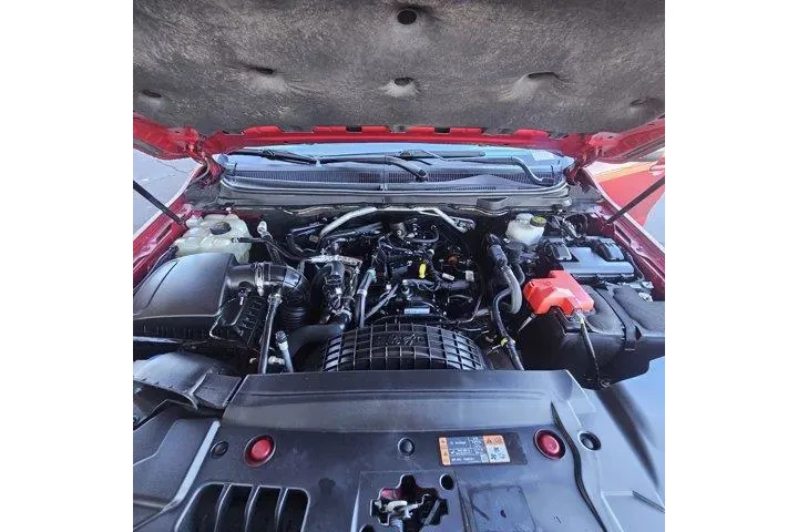 $33888 : Ford Ranger 2021 4x4 Lariat image 10