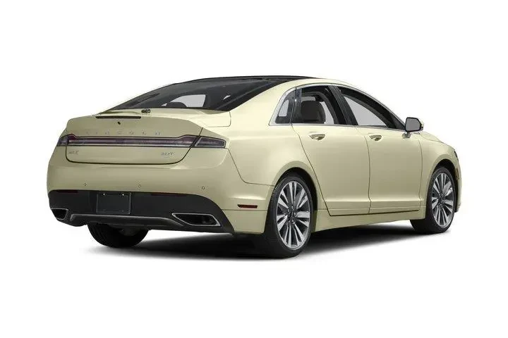 $10990 : Lincoln MKZ 2017 Premiere 4d image 2