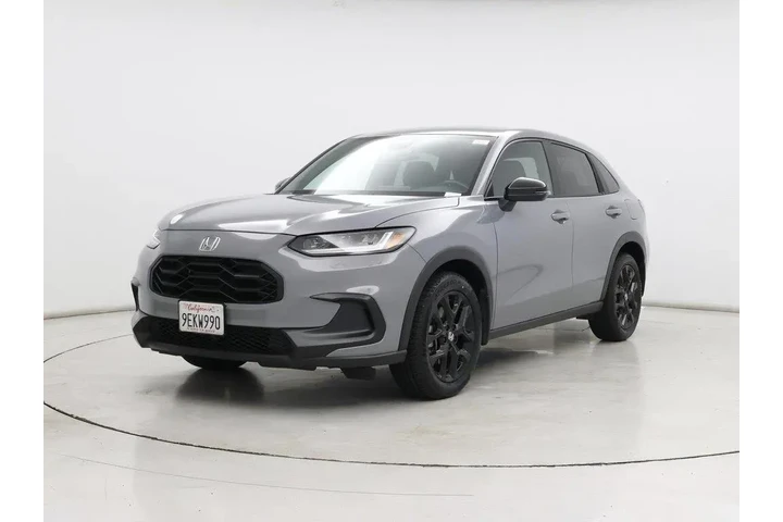 $22998 : Honda HR-V 2023 Sport 4dr Cr image 4