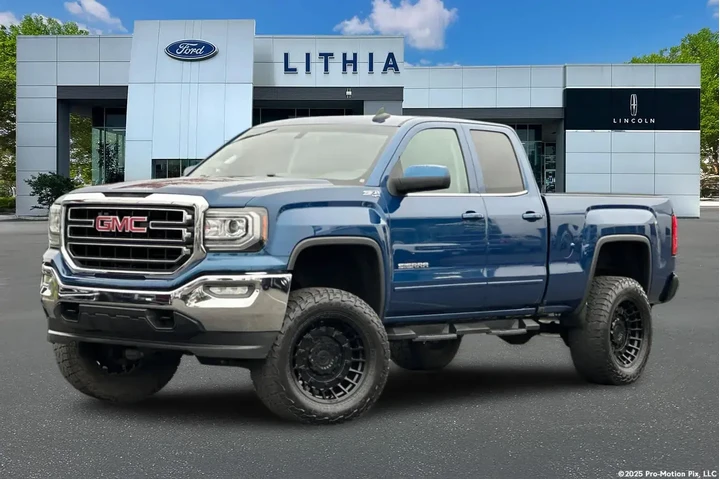 $25999 : GMC Sierra 1500 Limited 2019 image 1