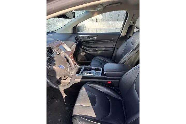 $18139 : Ford Edge 2019 Titanium 4dr image 5