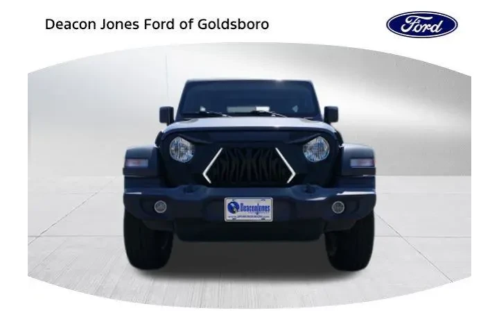 $25385 : Jeep Wrangler Unlimited 2020 image 8