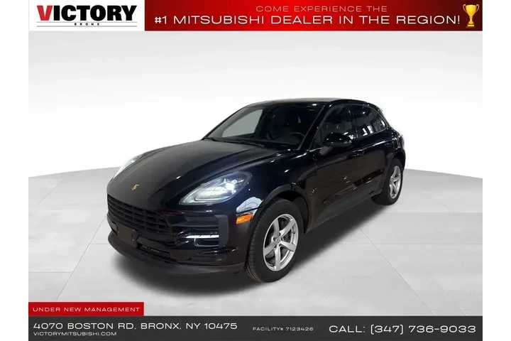 $25495 : Porsche Macan 2020 AWD 4dr S image 2