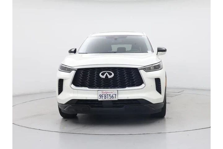 $39998 : INFINITI QX60 2023 AWD Luxe image 5