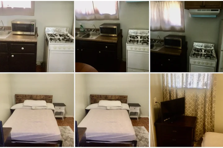 $1575 : STUDIO Amueblado+Wifi+Patio=$1 image 1
