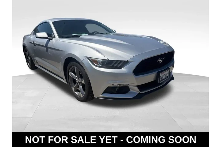 $20153 : Ford Mustang 2016 EcoBoost 2 image 1