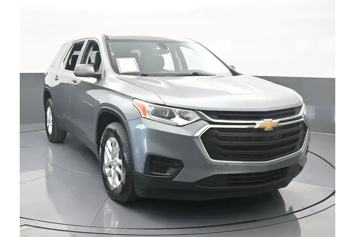 $16499 : Chevrolet Traverse 2021 LS 4 image 9