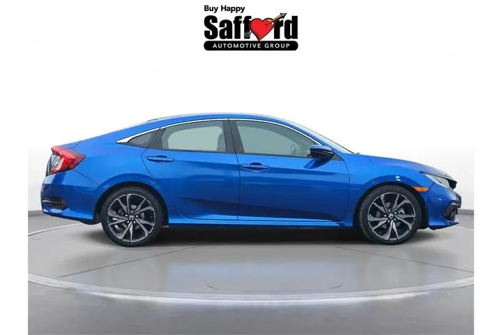 $18498 : Honda Civic 2019 Sport 4dr S image 8