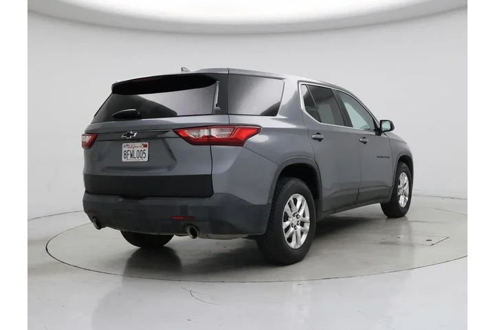 $18998 : Chevrolet Traverse 2019 LS 4 image 8