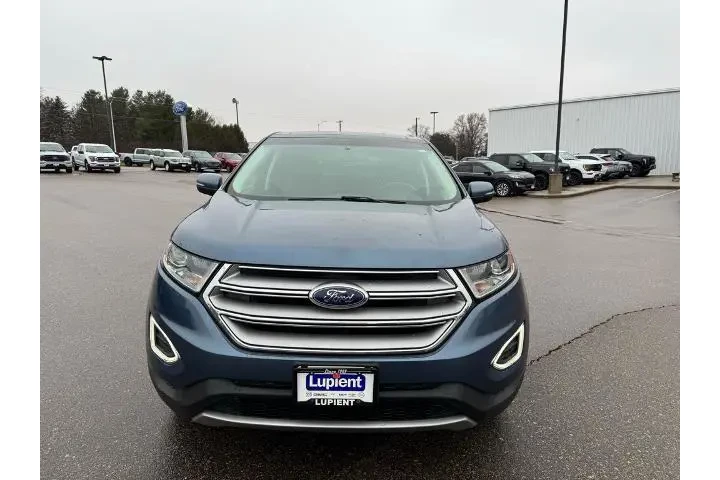 $13800 : Ford Edge 2018 AWD Titanium image 8