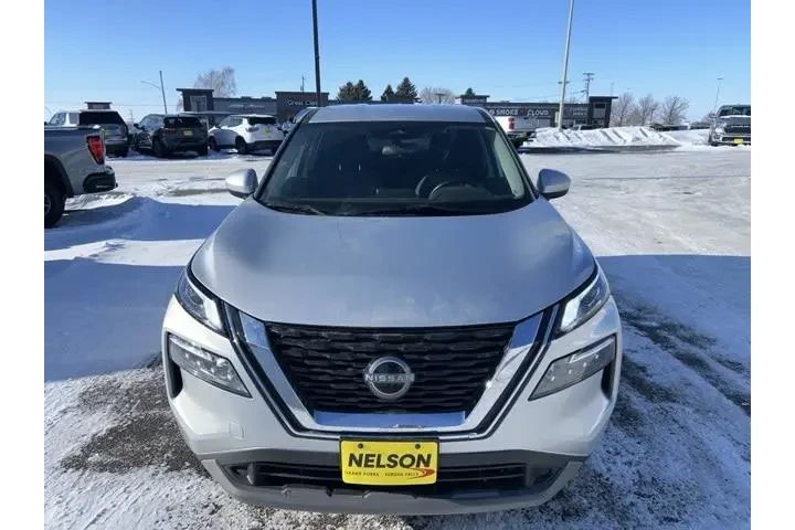 $21995 : Nissan Rogue 2023 AWD SV 4dr image 3