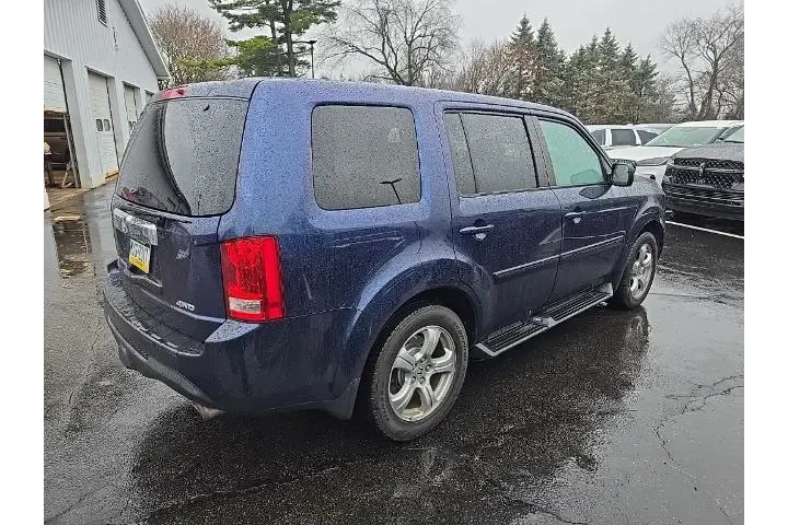 $12918 : Honda Pilot 2015 4x4 EX-L 4d image 4