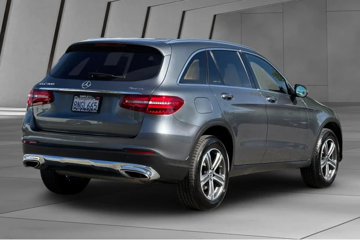 $21900 : Mercedes-Benz GLC 2019 AWD G image 4