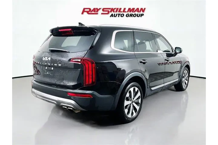 $28988 : Kia Telluride 2022 AWD S 4dr image 7