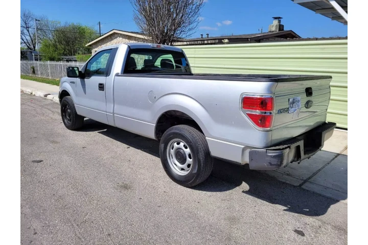 $7995 : 2014 FORD F150 REGULAR CAB201 image 5