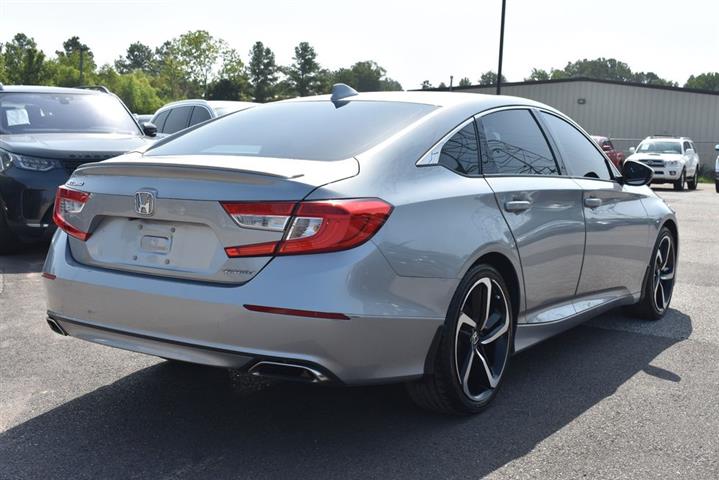 2019 Accord Sport image 6