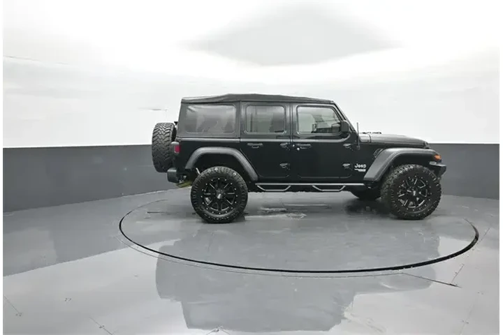$24915 : Jeep Wrangler Unlimited 2020 image 8