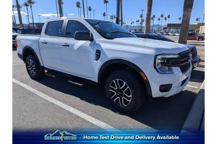 $35999 : Ford Ranger 2025 4x4 XL 4dr image 1