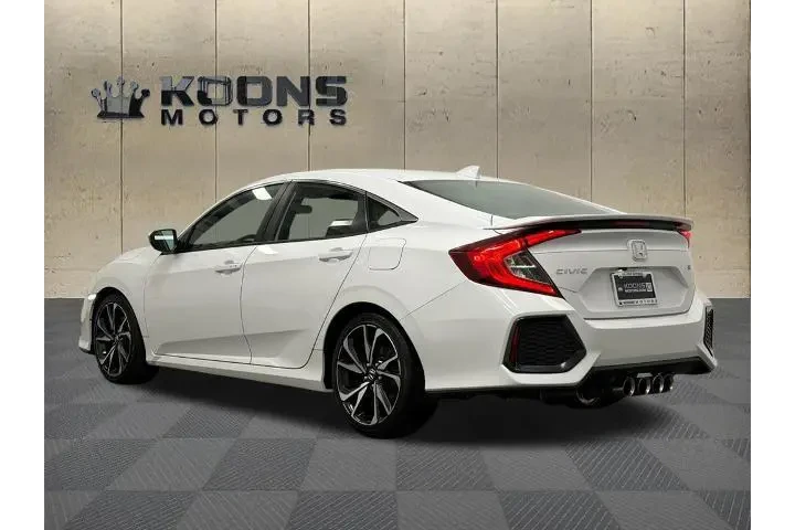 $23500 : Honda Civic 2019 Si 4dr Seda image 6