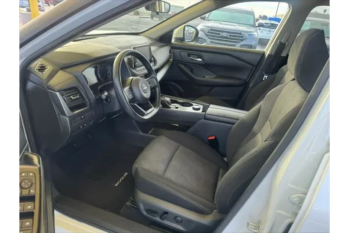 $21189 : Nissan Rogue 2024 AWD SV 4dr image 7