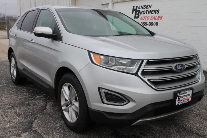$14990 : 2018 Edge SEL image 8