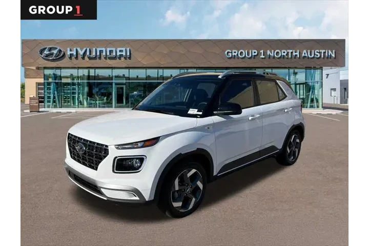 $21999 : Hyundai VENUE 2025 Limited 4 image 1