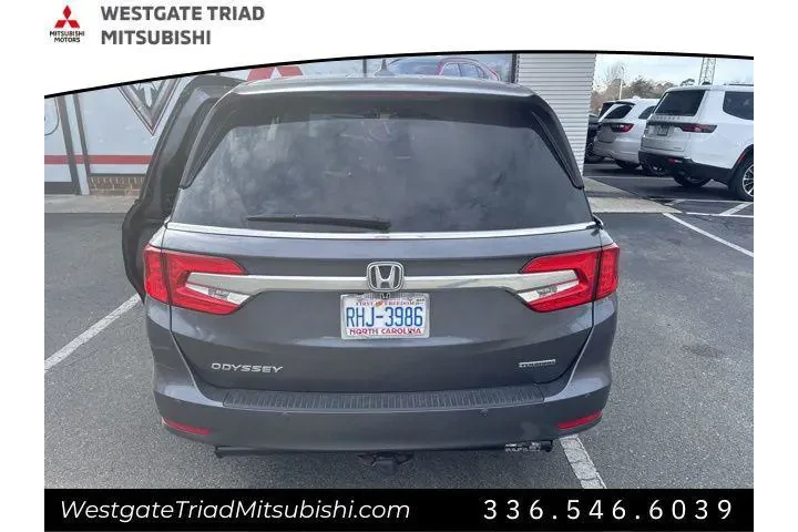 $22191 : Honda Odyssey 2018 Touring 4 image 8