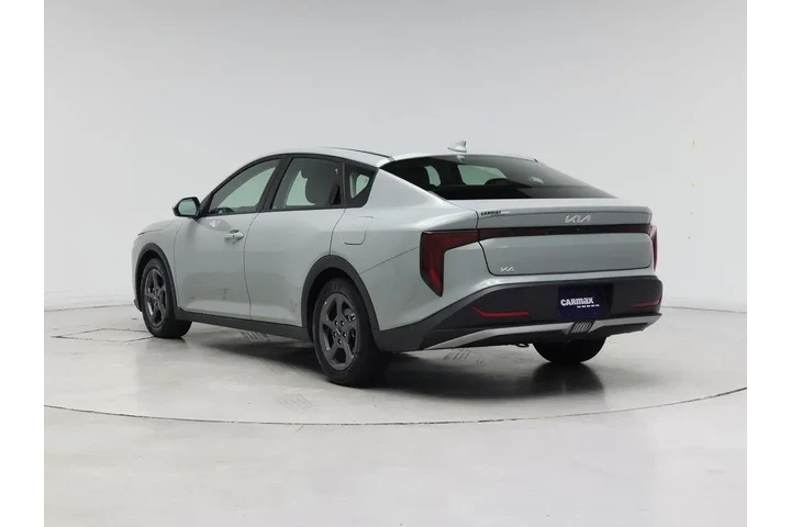 $24998 : Kia K4 2025 LXS 4dr Sedan image 2