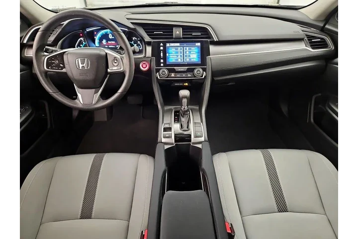 $18998 : Honda Civic 2016 EX 4dr Seda image 9