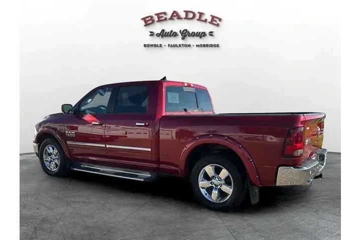 $17900 : Ram 1500 2015 4x4 SLT 4dr Cr image 4