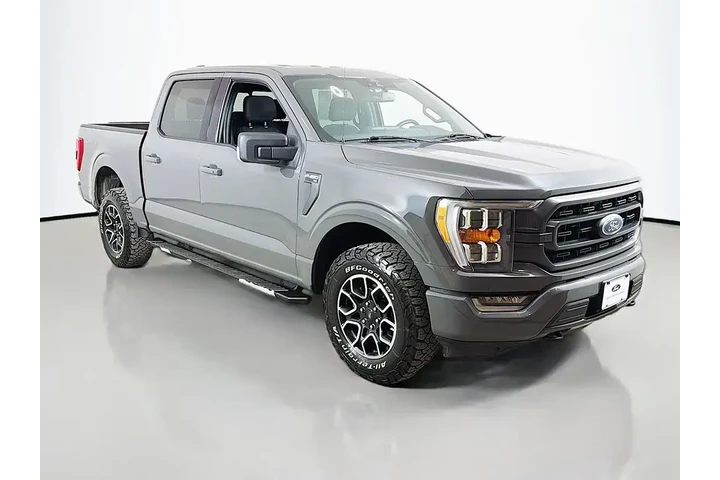 $24490 : Ford F-150 2021 4x4 XL 4dr S image 2