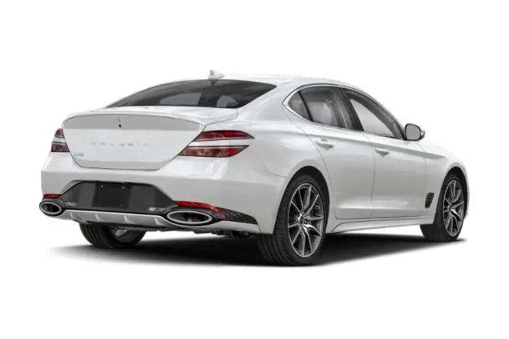 $32242 : Genesis G70 2025 2.5T Standa image 3