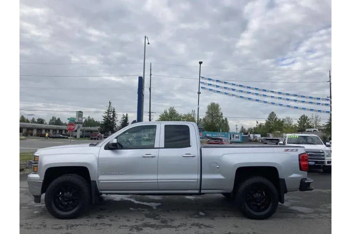 $22999 : 2015 Silverado 1500 LT image 9