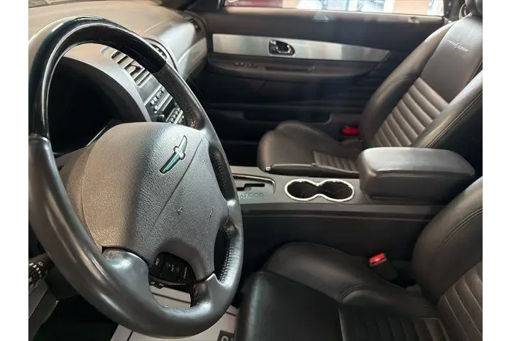 $13997 : Ford Thunderbird 2002 Deluxe image 8